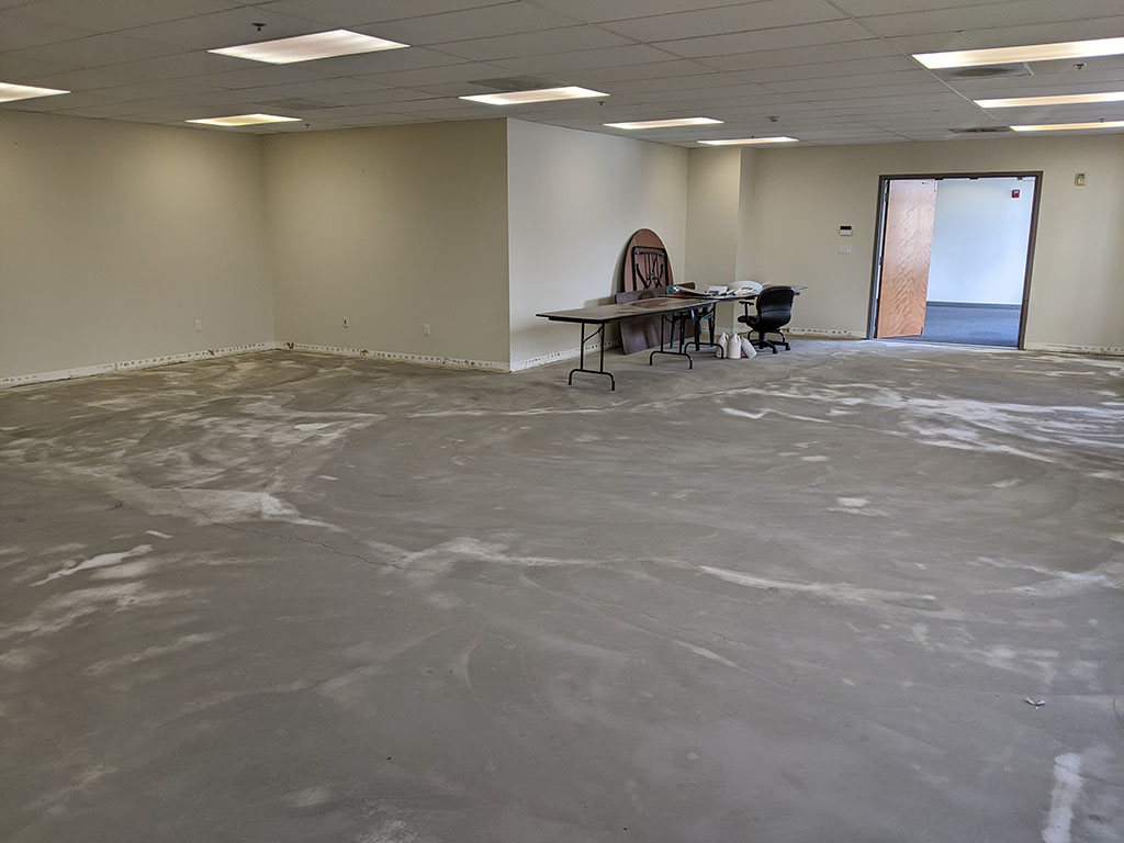 Main room
